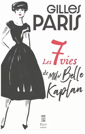 Gilles Paris – Les 7 vies de Mlle Belle Kaplan